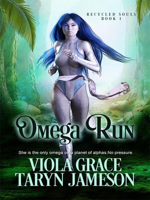 cover image of Omega Run